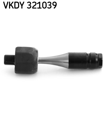 Axiálny čap tiahla riadenia SKF